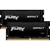 32 GB DDR4-2666 Kit Werkgeheugen