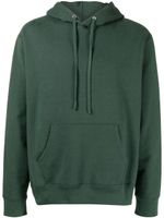 Suicoke hoodie à lien de resserrage - Vert