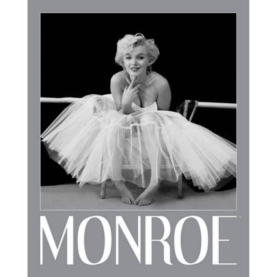 Pyramid Marilyn Monroe Ballerina Silver Ink Border Poster 40x50cm