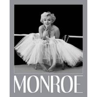 Pyramid Marilyn Monroe Ballerina Silver Ink Border Poster 40x50cm