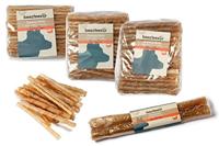 Beeztees koeienhuid ø: 7-8 mm 100 stuks