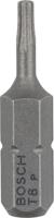 Bosch Accessories 2607001601 T-bit T 8 Extra hard C 6.3 3 stuk(s)