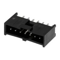 Molex 901361107 Male header, inbouw (standaard) Totaal aantal polen: 7 Inhoud: 1 stuk(s) Tray