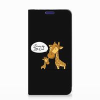 Samsung Galaxy S10e Magnet Case Giraffe - thumbnail