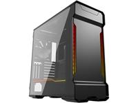 Phanteks PH-ES518XTG_DBK01 Midi Tower PC Behuizing Zwart 3 vooraf geïnstalleerde Luefters, Geïntegreerde Bel