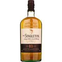Singleton of Dufftown 18 years Single Malt 70CL