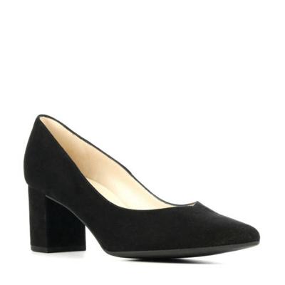Peter Kaiser suède pumps zwart Peter Kaiser suède pumps zwart