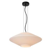 Lucide TREVOR Hanglamp 1xE27 - Opaal