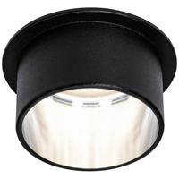 Paulmann 93382 Gil LED-inbouwlamp Lamp bouwset glas LED vast ingebouwd 6.5 W Wit, IJzer - thumbnail