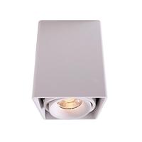 Plafondopbouwlamp MONA I, 50W, GU10, 220-240V, IP20, wit EEK: A++ - E