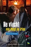 De vlucht van Vasyl en Irina - J. Kranendonk-Gijssen - ebook - thumbnail