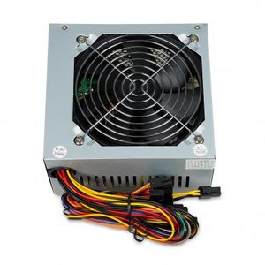 iBox CUBE II power supply unit 400 W 20+4 pin ATX ATX Zilver