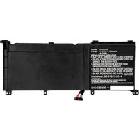 Laptopbatterij voor ASUS