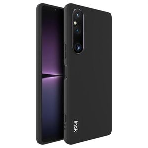 Sony Xperia 1 V Imak UC-3 Series TPU Hoesje - Zwart