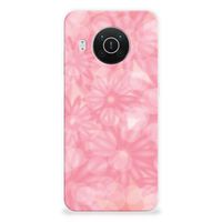 Nokia X10 | X20 TPU Case Spring Flowers