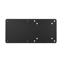 Newstar THINCLIENT-01 Thin Client Holder (bevestigen tussen monitor en montage) - Zwart