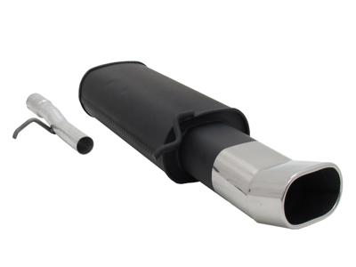 Viking Choice  Sportuitlaat voor VW Passat 3B / 3BG - Tuning - sporteinddemper