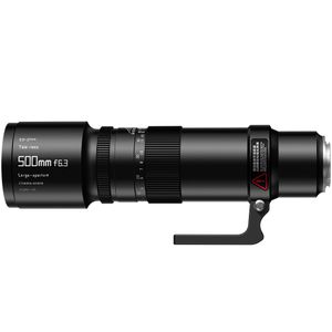 TTArtisan 500mm F/6.3 Canon RF mount OUTLET