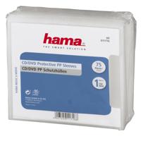 Hama Cd/Dvd Pp-Sl.75-Pack Tp - thumbnail