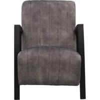 Fauteuil Vimy Antraciet