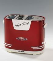 Ariete Hotdogmaker Party Time 650 W rood
