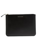 Comme Des Garçons Wallet porte feuille classique - Noir