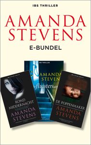 Amanda Stevens e-bundel - Amanda Stevens - ebook