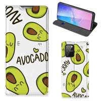 Samsung Galaxy S10 Lite Magnet Case Avocado Singing