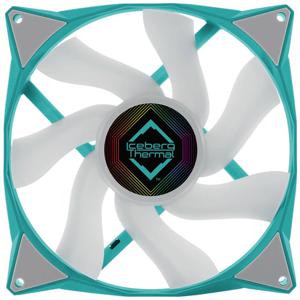 Iceberg Thermal IceGALE ARGB PC-ventilator Turquoise