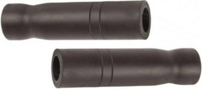 Widek handvatten Slim Style 120 mm zwart per paar