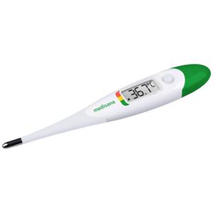 Medisana TM 705 Contactthermometer Groen, Wit Oraal, Rectaal, Onderarm Knoppen