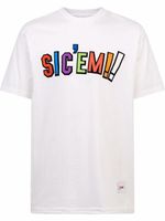 Supreme x WTAPS t-shirt Sic'em - Blanc - thumbnail