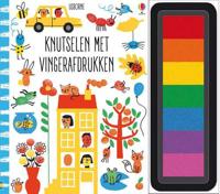 Knutselen Met Vingerafdrukken - Hardcover (9781409593263)