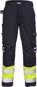 Fristads 121355 Flamestat high vis broek klasse 1 2176 ATHS