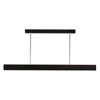 Deko-Light - APOLLON LED SUSPENSION 1,5M - MAT ZWART