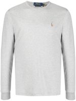 Polo Ralph Lauren t-shirt Polo Pony en coton - Gris