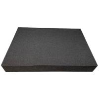 Berger & Schröter 60824 RG2540 schuimrubberen inleg (l x b x h) 60 x 455 x 320 mm