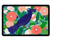 Samsung Galaxy Tab S7, Android tablet met pen, 4G, WiFi, 3 camera's, grote 8.000 mAh batterij, 11,0 inch LTPS-display, 128 GB/6 GB RAM, tablet in zwart