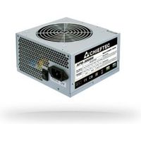 Chieftec APB-500B8 power supply unit 500 W 20+4 pin ATX ATX Zilver