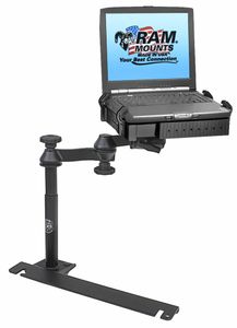 RAM Mount No-Drill™ Laptop Mount Mercedes Sprinter RAM-VB-129-SW1