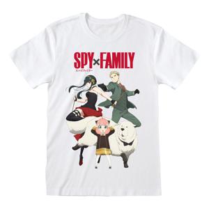 Spy X Family T-Shirt Family Size S