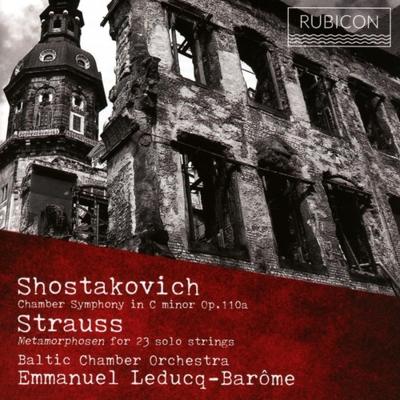 Shostakovich & Strauss - CD (5065002149084)