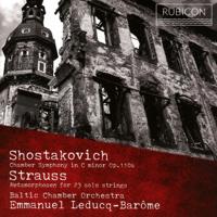 Shostakovich & Strauss - CD (5065002149084)