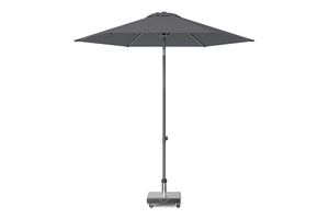 Platinum | Parasol Lisboa Ø250 cm | Antraciet