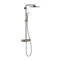 Grohe Regendoucheset Euphoria SmartControl System 31 cm met Glijstang en Handdouche Hard Graphite Geborsteld - thumbnail