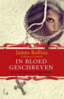 In bloed geschreven - James Rollins, Rebecca Cantrell - ebook - thumbnail