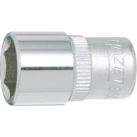 Hazet 850 850-6 Dop (zeskant) Dopsleutelinzetstuk 6 mm 1/4 (6.3 mm)