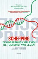 Schepping - Adam Rutherford - ebook - thumbnail