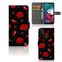 Motorola Moto G10 | G20 | G30 Leuk Hoesje Valentine