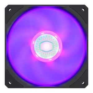 Cooler Master SickleFlow 120 RGB Computer behuizing Ventilator 12 cm Zwart